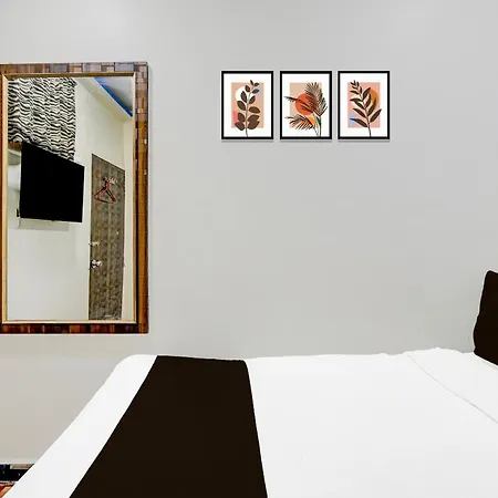 Hotel O The Om Sai Residency