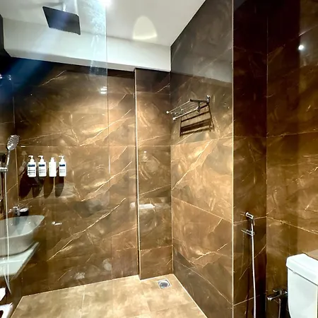 Hotel Gulf Mumbai- The Boutique Colaba 4*
