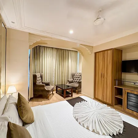 Gulf Mumbai- The Boutique Colaba Hotel Mumbai