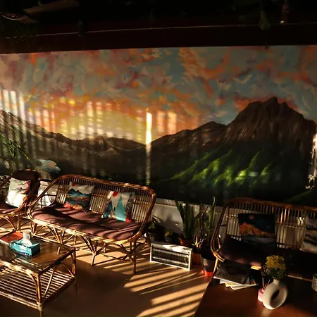 Forrest Hostel *