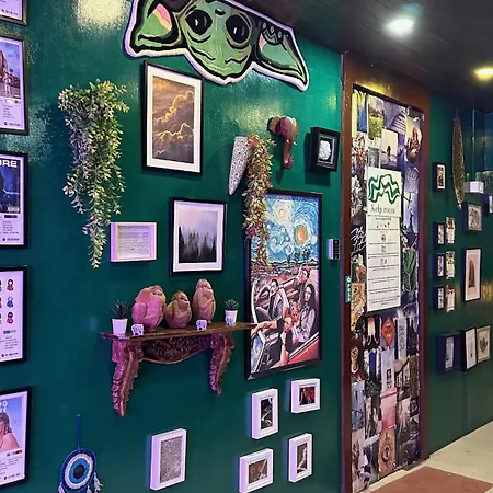 Forrest Hostel