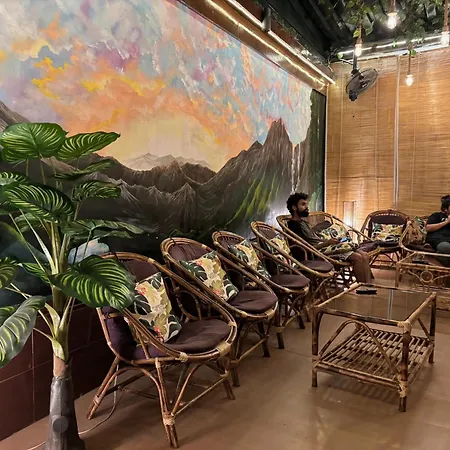Forrest Hostel Mumbai