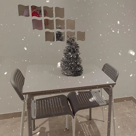 Apartment Trendy1br+smart Kitchen +living Room+1.5 Toilets *