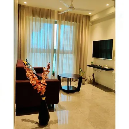 Trendy1br+smart Kitchen +living Room+1.5 Toilets *