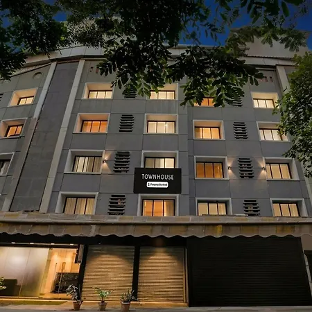 Townhouse Marol Near Airport Mumbai
