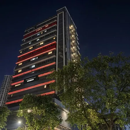 Townhouse Exhibition Centre Goregaon Hotel Mumbai