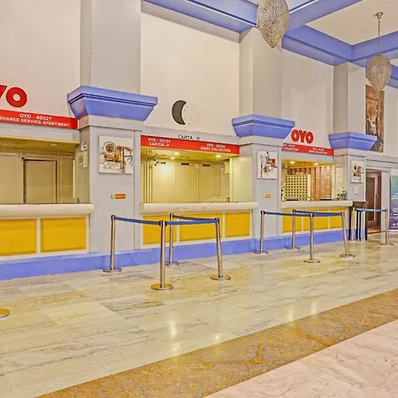 Townhouse Royal Palms Shared Serviced Mumbai