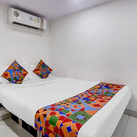 Fabhotel Blue Light Hotel Mumbai