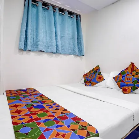 Hotel Fabhotel Blue Light Mumbai
