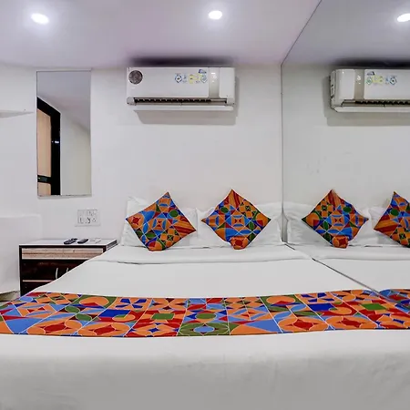 Fabhotel Blue Light Mumbai