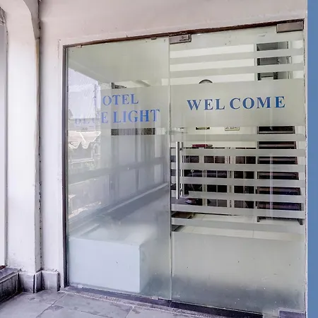 Hotel Fabhotel Blue Light Mumbai