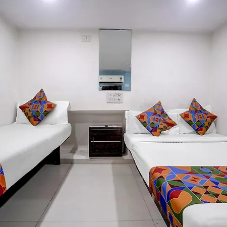 Fabhotel Blue Light Hotel 3*