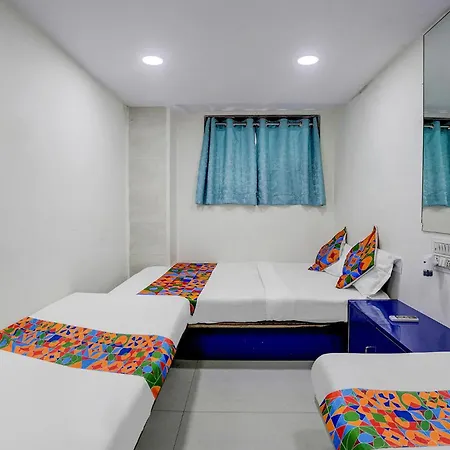 Hotel Fabhotel Blue Light Mumbai