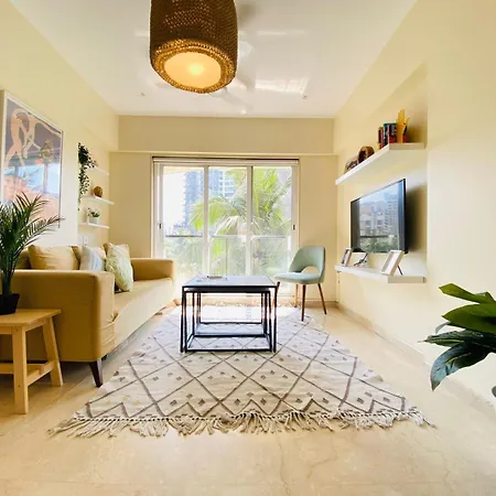 Connekthomes - Modern2Bed-Bandraarea * Mumbai