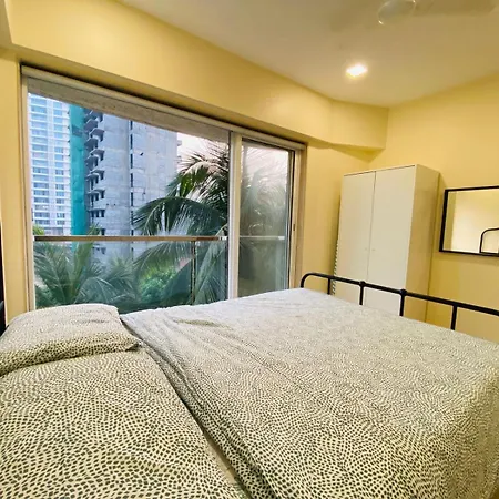 Apartment Connekthomes - Modern2Bed-Bandraarea Mumbai
