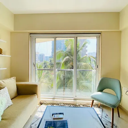 Connekthomes - Modern2Bed-Bandraarea *