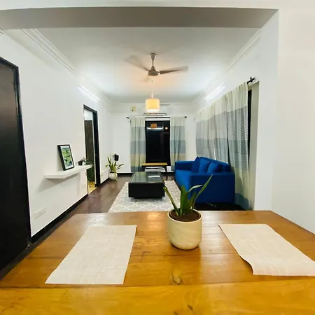 Apartment Rama 2 - 401, Carter Road, Bandra West By Connekt Homes *