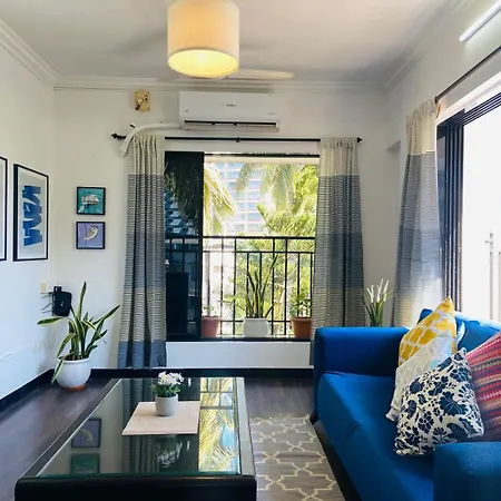 Rama 2 - 401, Carter Road, Bandra West By Connekt Homes * Mumbai