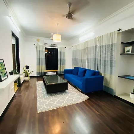 Rama 2 - 401, Carter Road, Bandra West By Connekt Homes Apartment