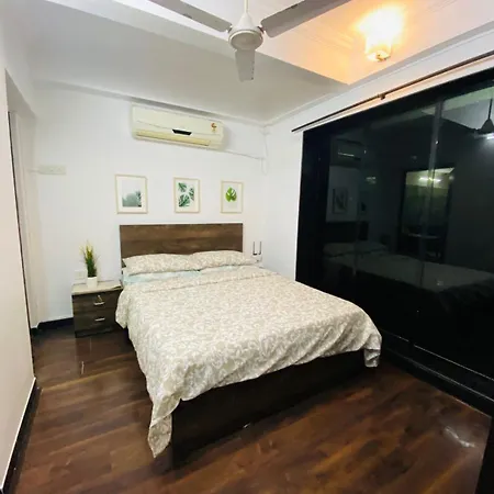 Apartment Rama 2 - 401, Carter Road, Bandra West By Connekt Homes Mumbai