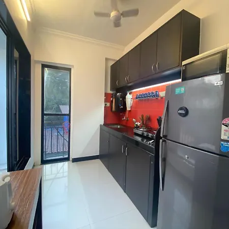 Rama 2 - 401, Carter Road, Bandra West By Connekt Homes Apartment *