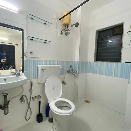 Rama 2 - 401, Carter Road, Bandra West By Connekt Homes Apartment Mumbai