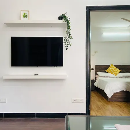 Rama 2 - 401, Carter Road, Bandra West By Connekt Homes Apartment Mumbai