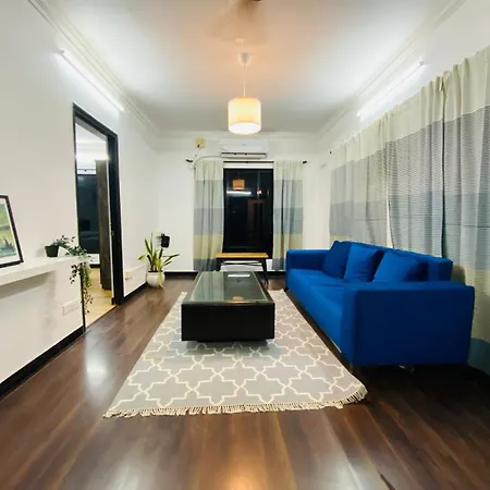 Apartment Rama 2 - 401, Carter Road, Bandra West By Connekt Homes Mumbai