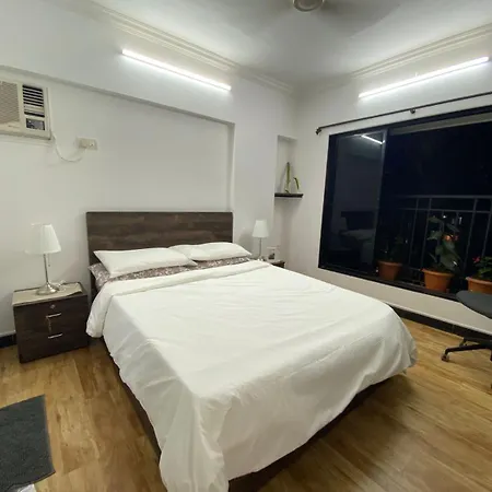 Apartment Rama 2 - 401, Carter Road, Bandra West By Connekt Homes