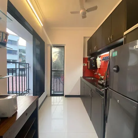 Rama 2 - 401, Carter Road, Bandra West By Connekt Homes * Mumbai