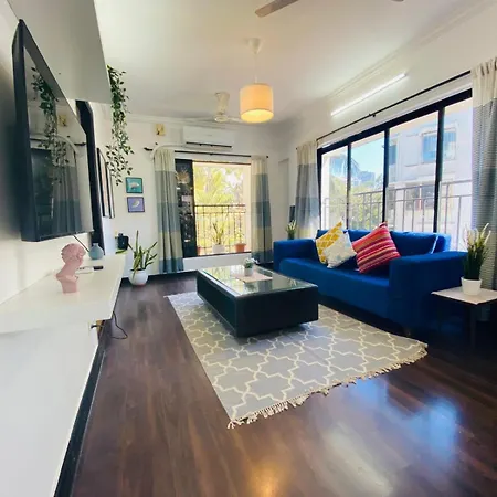 Rama 2 - 401, Carter Road, Bandra West By Connekt Homes