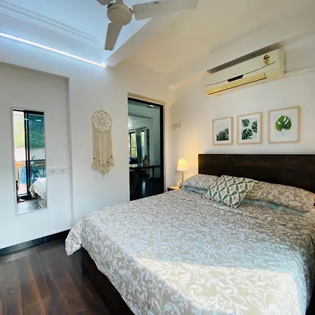 Apartment Rama 2 - 401, Carter Road, Bandra West By Connekt Homes Mumbai