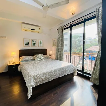 Apartment Rama 2 - 401, Carter Road, Bandra West By Connekt Homes Mumbai