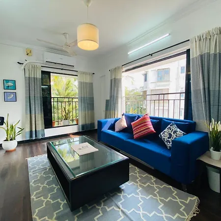 Rama 2 - 401, Carter Road, Bandra West By Connekt Homes Apartment *