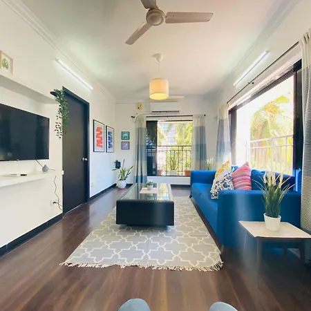 Apartment Rama 2 - 401, Carter Road, Bandra West By Connekt Homes *