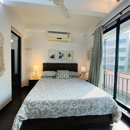 Rama 2 - 401, Carter Road, Bandra West By Connekt Homes Apartment Mumbai