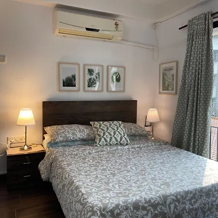 Apartment Rama 2 - 401, Carter Road, Bandra West By Connekt Homes Mumbai