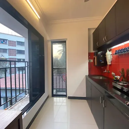 Apartment Rama 2 - 401, Carter Road, Bandra West By Connekt Homes