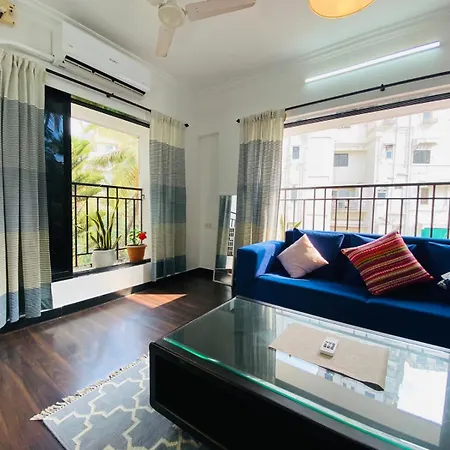Apartment Rama 2 - 401, Carter Road, Bandra West By Connekt Homes *