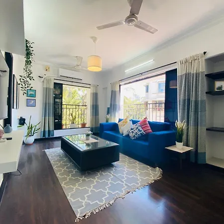 Apartment Rama 2 - 401, Carter Road, Bandra West By Connekt Homes Mumbai