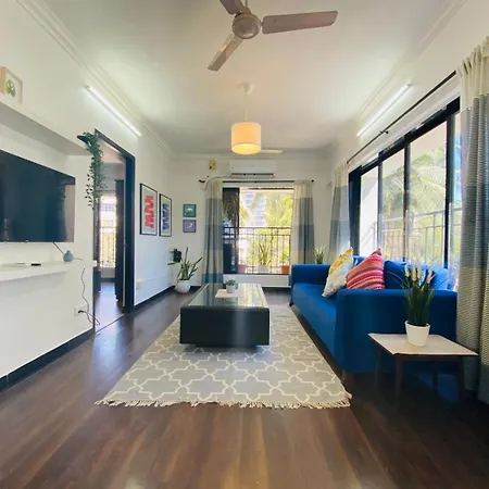 Apartment Rama 2 - 401, Carter Road, Bandra West By Connekt Homes *