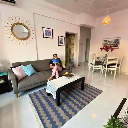 Apartment Connekthomes - Angel Views, Chapel Road, Bandra West Mumbai