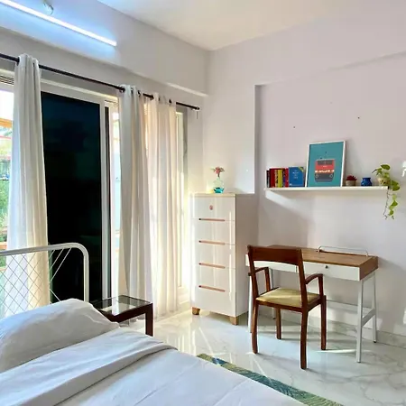 Connekthomes - Angel Views, Chapel Road, Bandra West Apartment
