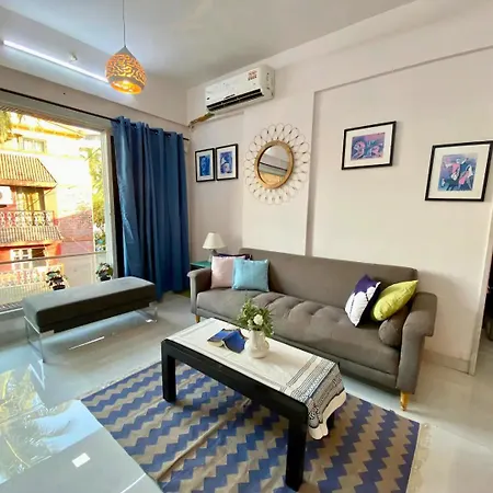Apartment Connekthomes - Angel Views, Chapel Road, Bandra West *