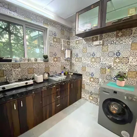 Connekthomes - Angel Views, Chapel Road, Bandra West Apartment Mumbai