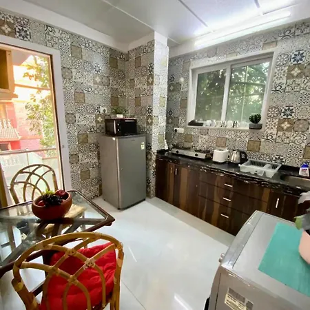 Apartment Connekthomes - Angel Views, Chapel Road, Bandra West *