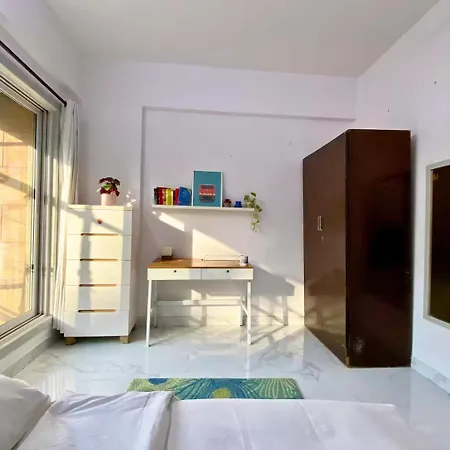 Apartment Connekthomes - Angel Views, Chapel Road, Bandra West Mumbai
