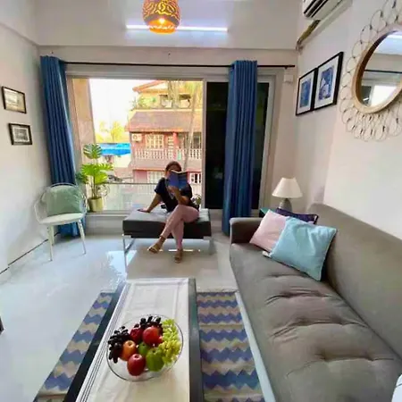 Connekthomes - Angel Views, Chapel Road, Bandra West
