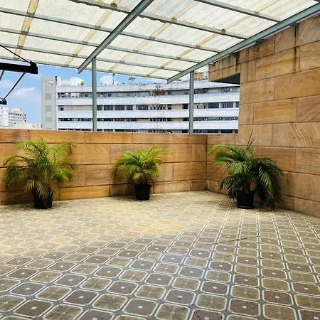 Apartment Angel Views 602, Chapel Road, Bandra West By Connekt Homes