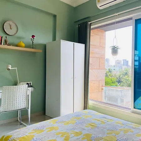 Angel Views 602, Chapel Road, Bandra West By Connekt Homes